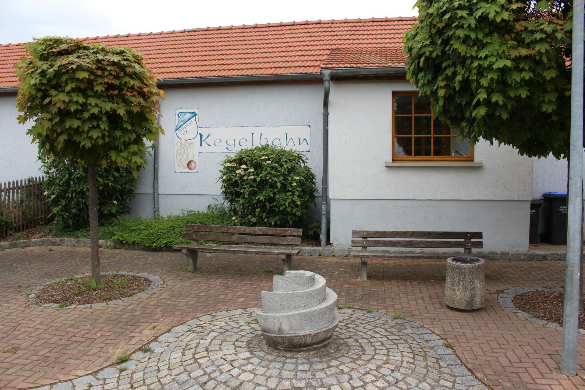 Kegelbahn Bittstädt