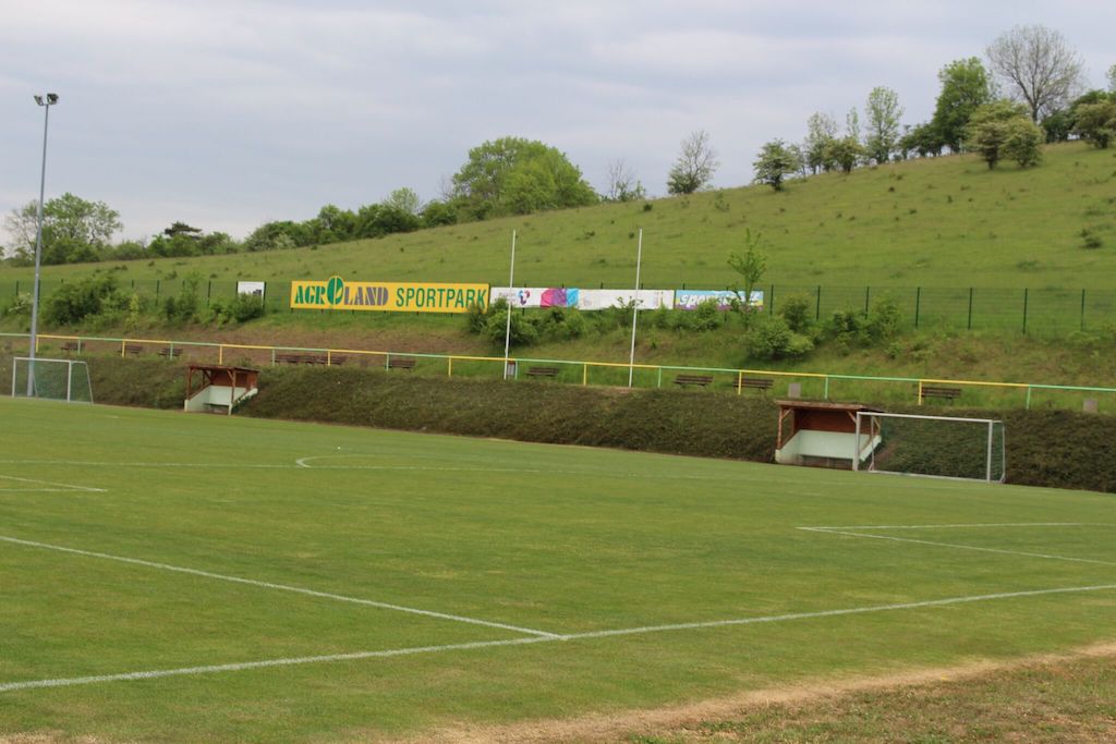 Sportplatz Haarhausen Sportplatz Haarhausen