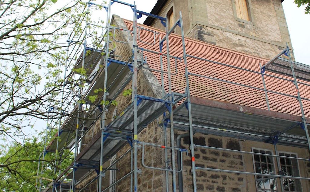 Sanierung Kirche Holzhausen Sanierung Kirche Holzhausen