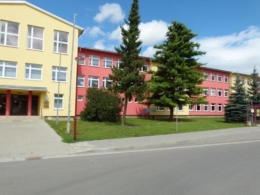 Hortneubau Ichtershausen Hortneubau Ichtershausen