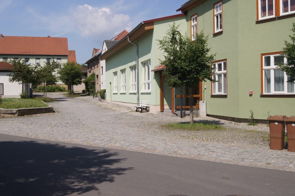 Gemeindehaus Rehestädt