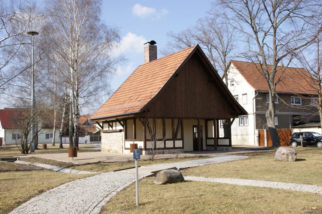 Ortskern Thörey